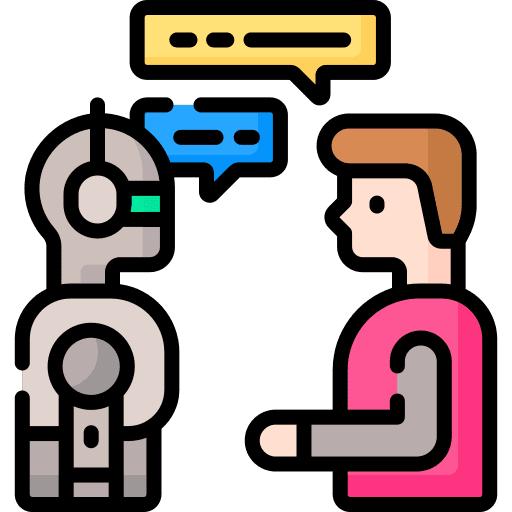 Icono de Desarrollo inteligencia artificial