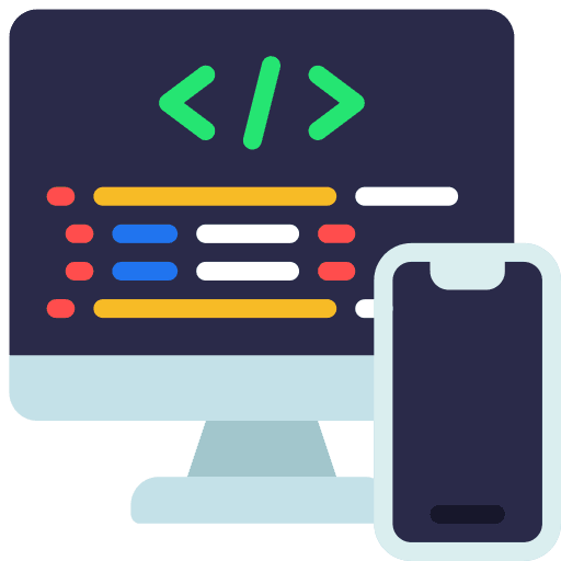 Icono de Desarrollo Web & App